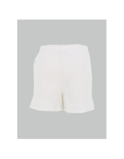 Short pargi blanc fille - Le Temps Des Cerises