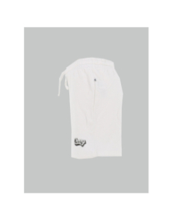 Short pargi blanc fille - Le Temps Des Cerises