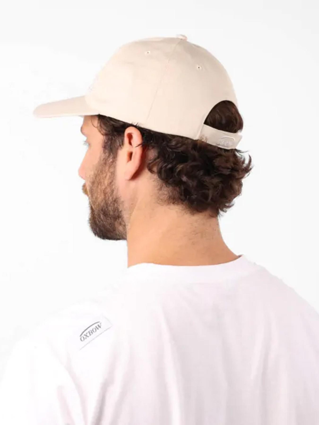 Casquette escoz beige homme - Oxbow