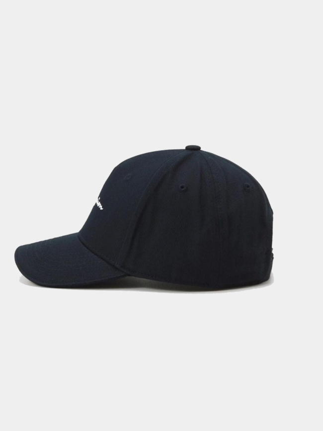 Casquette baseball logo brodé bleu marine - Champion