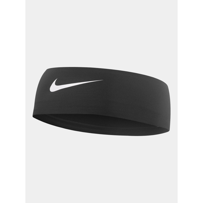 Bandeau dri-fit fury noir - Nike