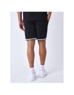 Short logoté signature noir homme - Project X Paris