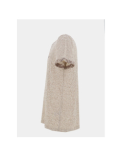 T-shirt à manches courtes tumin beige homme - Benson & Cherry