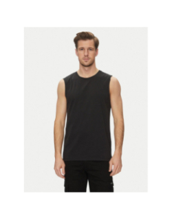 Pack de 3 débardeur blanc noir et bleu marine homme - Blend