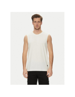 Pack de 3 débardeur blanc noir et bleu marine homme - Blend