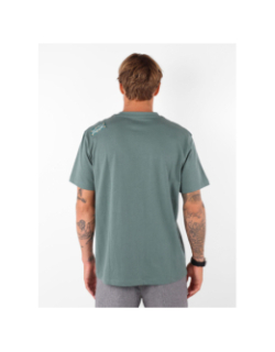 T-shirt à manches courtes teregor vert homme - Oxbow