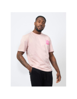 T-shirt nodiwop rose homme - Hugo