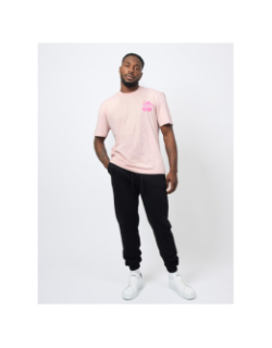T-shirt nodiwop rose homme - Hugo