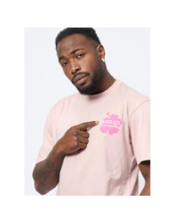 T-shirt nodiwop rose homme - Hugo