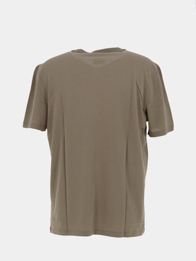 T-shirt dero kaki homme - Hugo