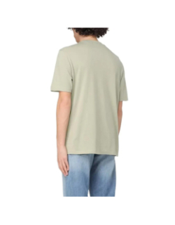 T-shirt dero vert homme - Hugo