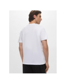 T-shirt à manches courtes graphics no.1 blanc homme - Puma