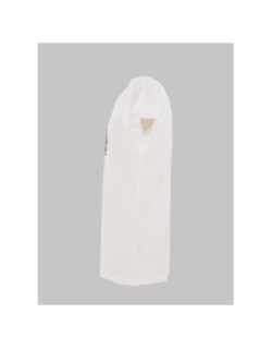 T-shirt à manches courtes helmet blanc homme - Deeluxe