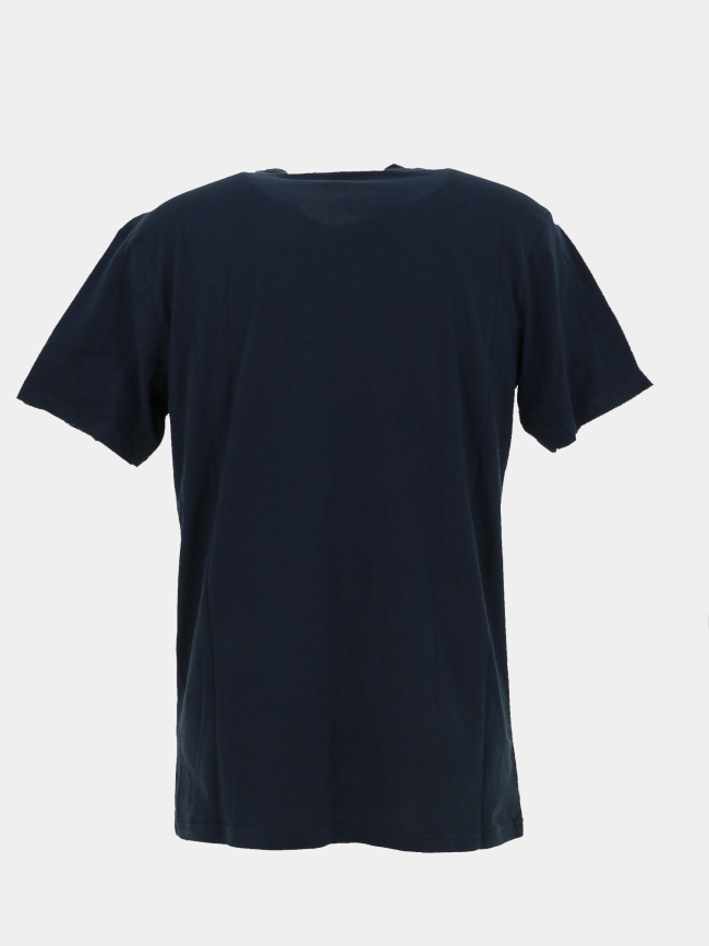 T-shirt à manches courtes undertow bleu marine homme - Quiksilver