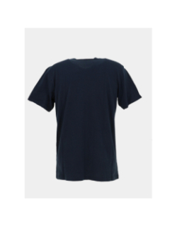 T-shirt à manches courtes undertow bleu marine homme - Quiksilver