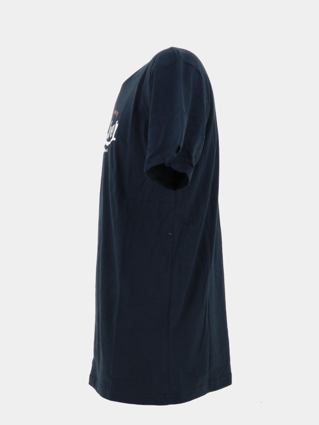 T-shirt à manches courtes undertow bleu marine homme - Quiksilver