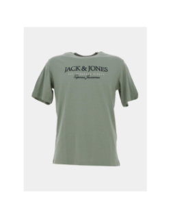 T-shirt à manches courtes jorclash vert homme - Jack & Jones