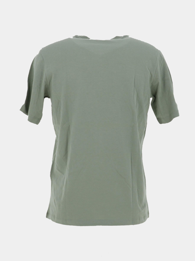 T-shirt à manches courtes jorclash vert homme - Jack & Jones