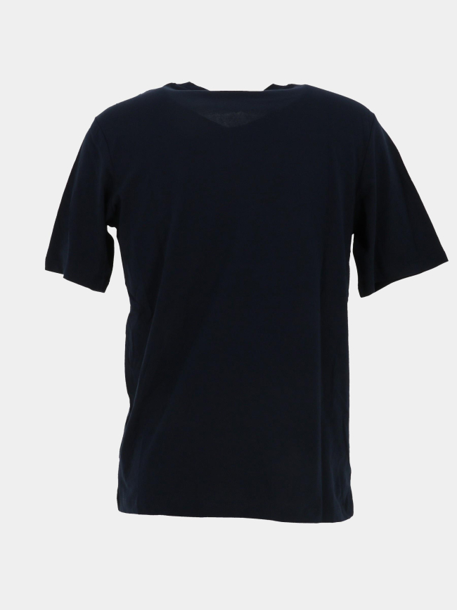 T-shirt jorclash bleu marine homme - Jack & Jones