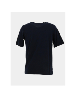 T-shirt jorclash bleu marine homme - Jack & Jones