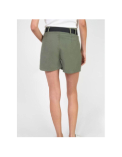 Short vetiver kaki femme - Le Temps Des Cerises