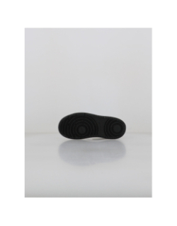 Baskets à scratch court borough td blanc noir enfant - Nike