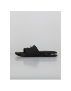 Claquettes gel amorti logo noir homme - Comme Des Loups