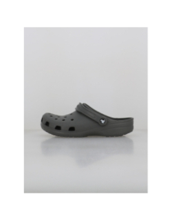 Crocs sabot classic gris foncé - Crocs