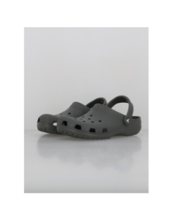 Crocs sabot classic gris foncé - Crocs