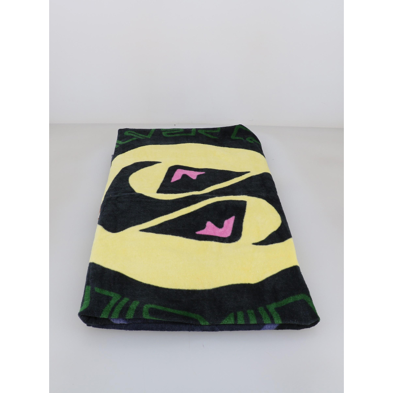 Serviette de plage freshness sprt noir - Quiksilver