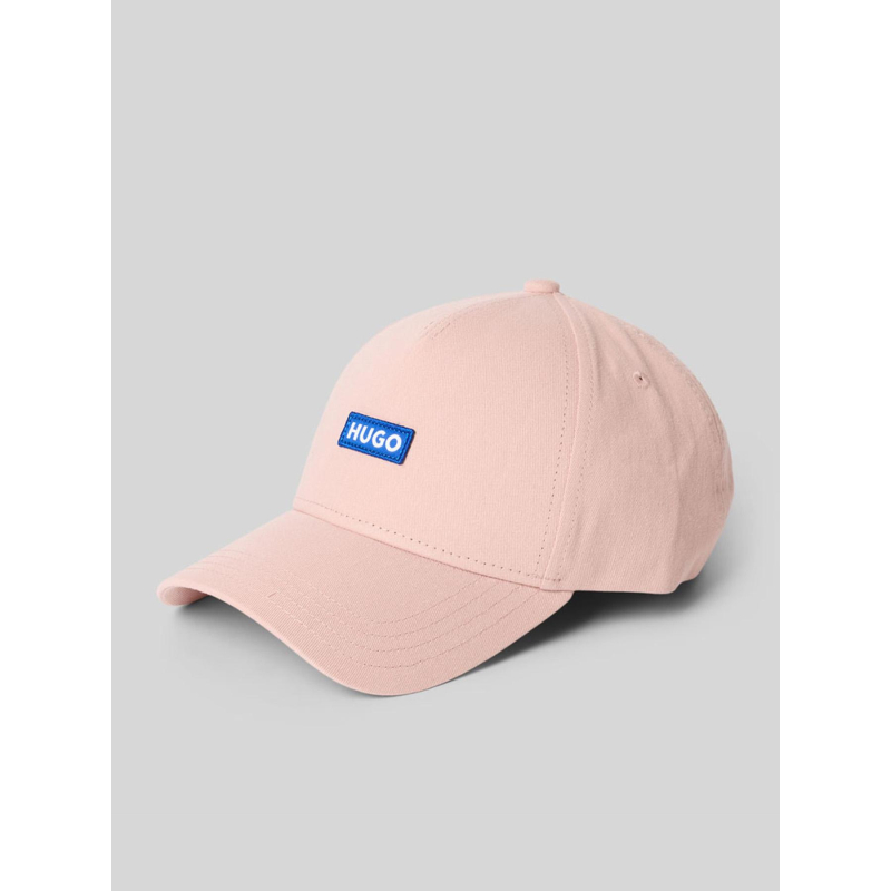 Casquette jinko rose homme - Hugo