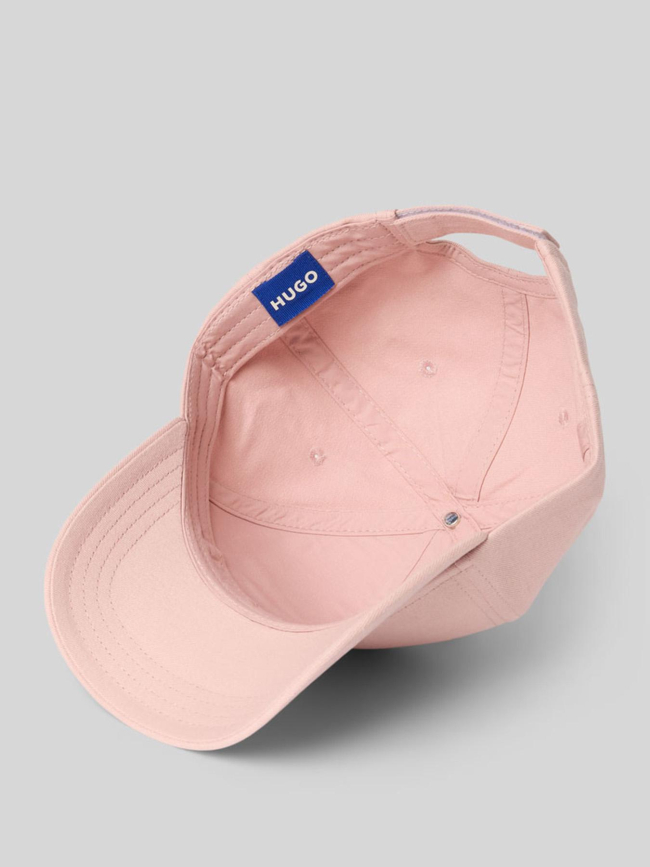 Casquette jinko rose homme - Hugo