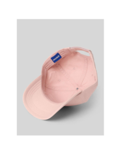Casquette jinko rose homme - Hugo