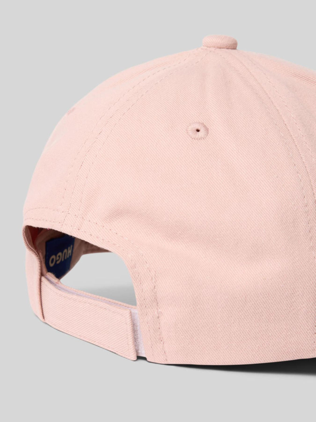 Casquette jinko rose homme - Hugo