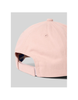 Casquette jinko rose homme - Hugo