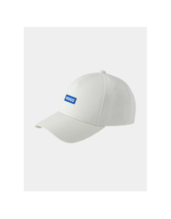 Casquette jinko blanc homme - Hugo