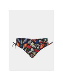 Maillot de bain 2 pièces lili goa noir femme - Lagon Bleu