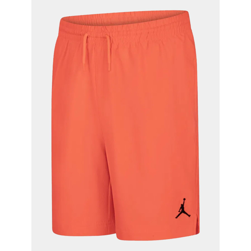 Short de basketball jumpman woven play fluo enfant - Jordan