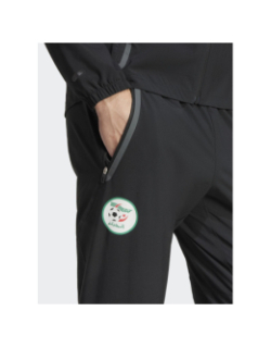 Pantalon d'entrainement algérie 25 noir - Adidas