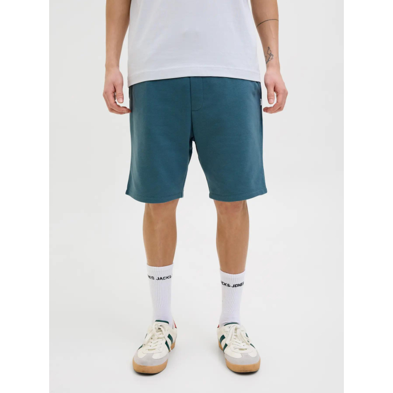 Short jogging gordon bradley bleu homme - Jack & Jones