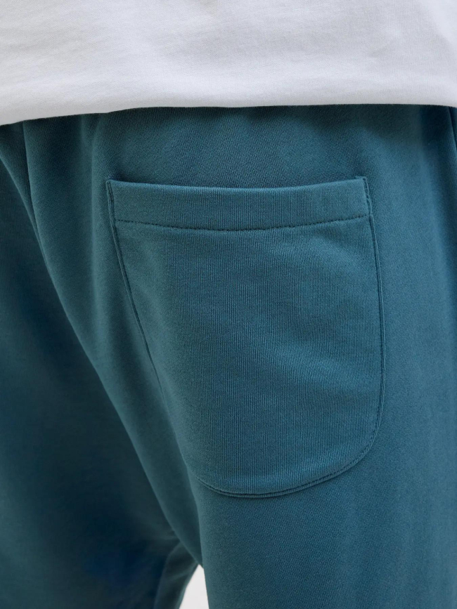 Short jogging gordon bradley bleu homme - Jack & Jones