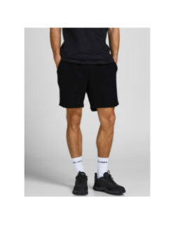 Short jogging gordon bradley noir homme - Jack & Jones