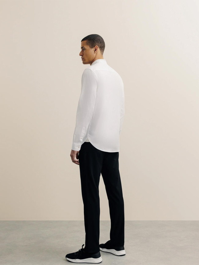 Chemise karl blanc homme - Izac