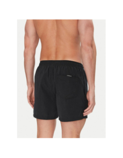 Short de bain fineline volley 15 noir homme - Quiksilver