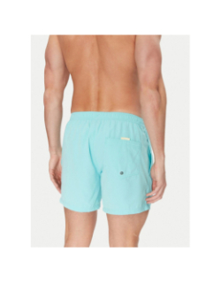 Short de bain fineline volley 15 bleu homme - Quiksilver