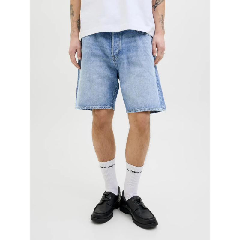 Short en jean tony original bleu homme - Jack & Jones