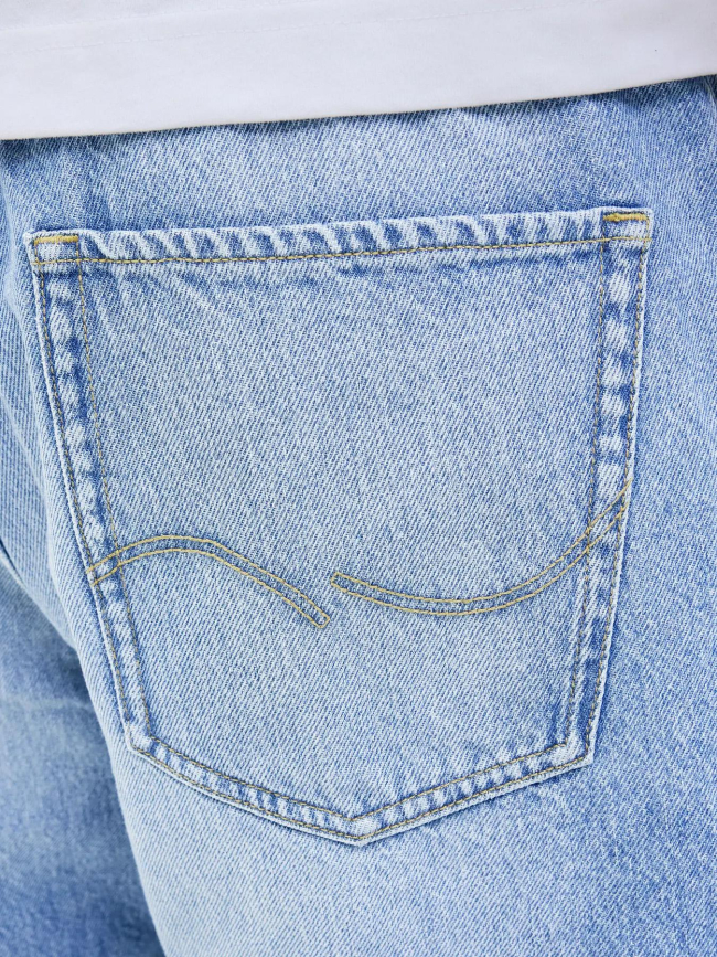 Short en jean tony original bleu homme - Jack & Jones