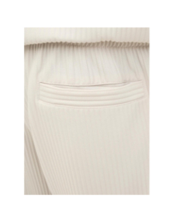 Short jogging karl interlude plissé beige homme - Jack & Jones