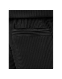 Short jogging karl interlude plissé noir homme - Jack & Jones