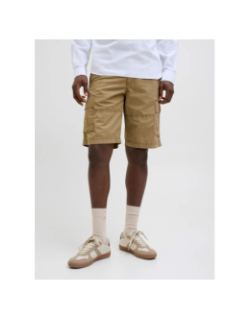Short cargo cole mateo marron homme - Jack & Jones